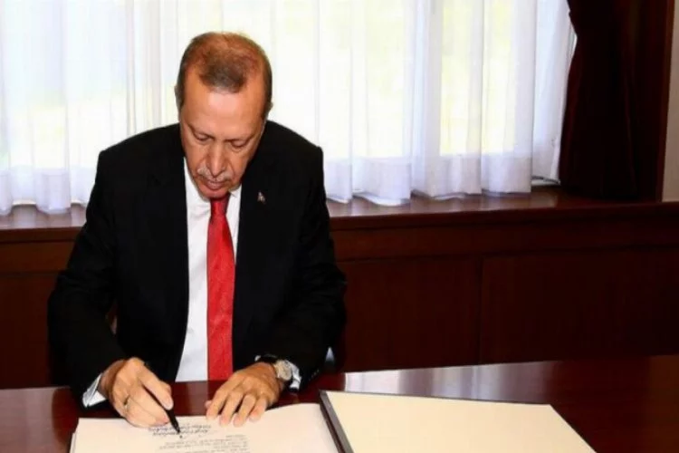 39 milyon konut için değer takip sistemi! Erdoğan onayladı...