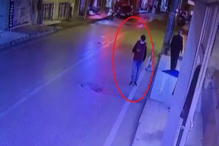 Bursa'da kaldırımda yürürken hayatını kaybetti, görgü tanığı kazayı anlattı!