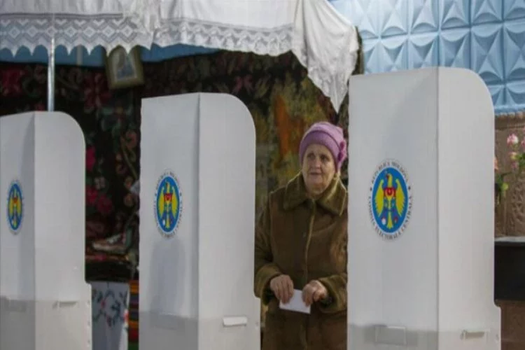 Moldova cumhurbaşkanı seçimine gidiyor