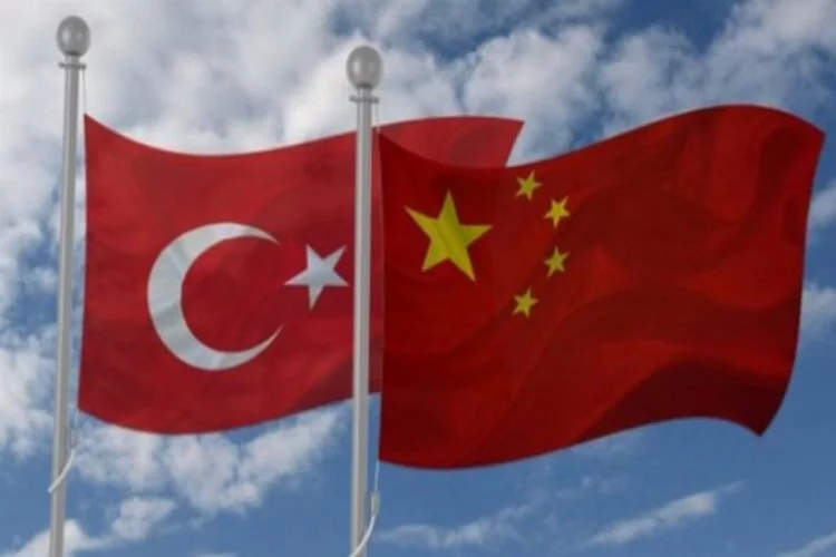 Çin'den Türkiye'ye başsağlığı mesajı