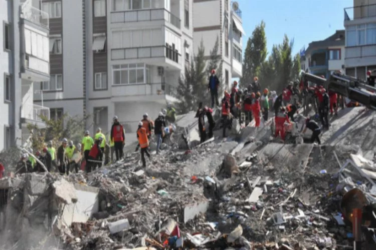 İzmir depremi sonrası iki kritik uyarı