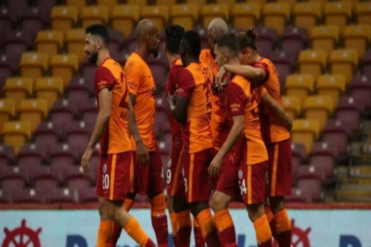 Galatasaray seri peşinde