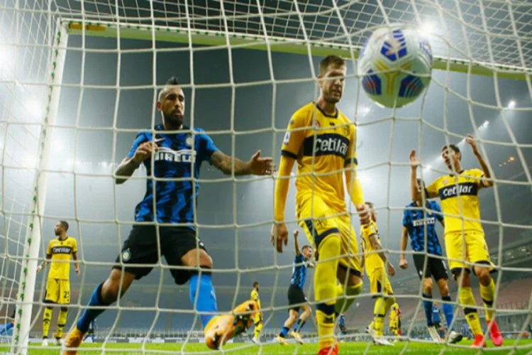 Inter, Parma karşısında beraberliği son anda kurtardı