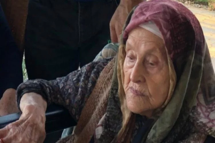 109 yaşındaki Bursalı Penbe Teyze koronaya yenik düştü