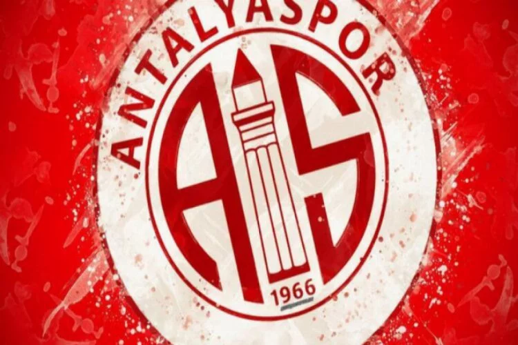 Antalyaspor'da bir futbolcunun Kovid-19 testi pozitif çıktı