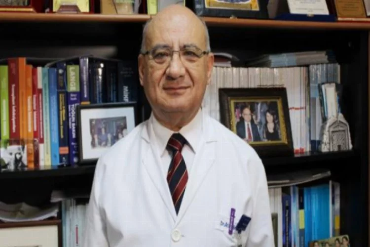 Prof. Dr. Yalçın: Faz 3 aşamasına gelen 17 koronavirüs aşısı var