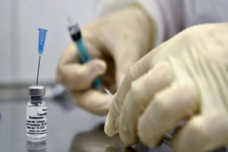 Erciyes Üniversitesi koronavirüs aşısını denedi!