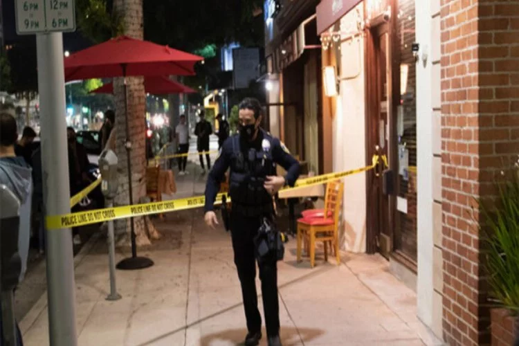ABD'de Türk restoranına saldırı