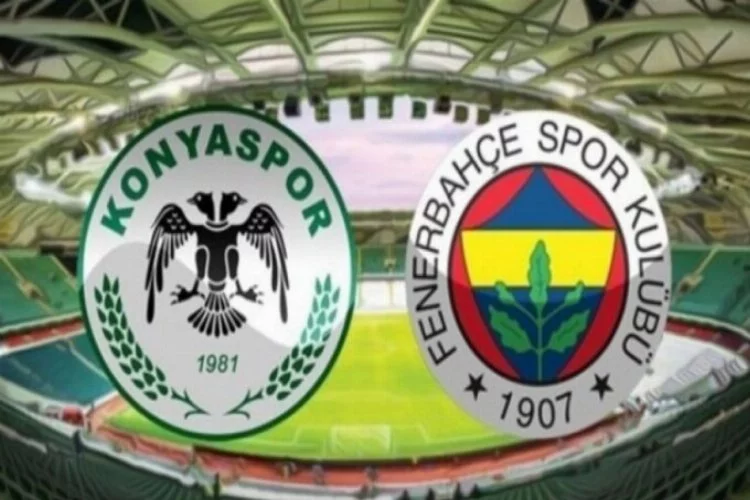 Fenerbahçe-Konyaspor maçının yeni hakemi belli oldu!