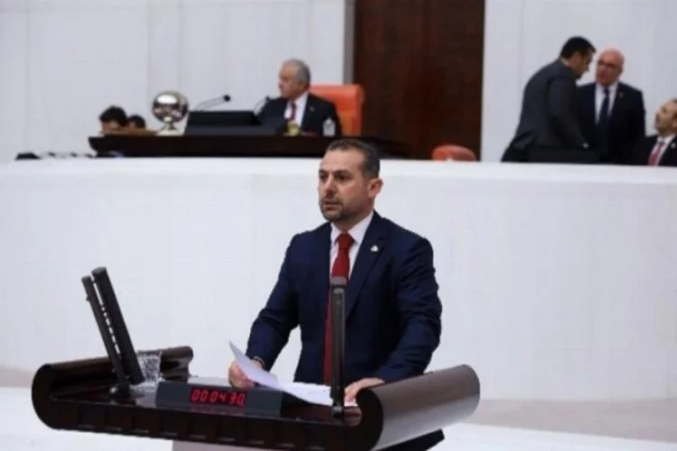 AK Parti Erzincan Milletvekili Çakır'ın testi pozitif çıktı