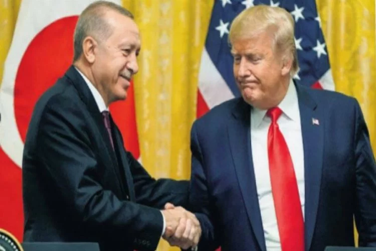 Tarık Oğuzlu: Trump-Erdoğan ilişkisi nefes aldırıyordu