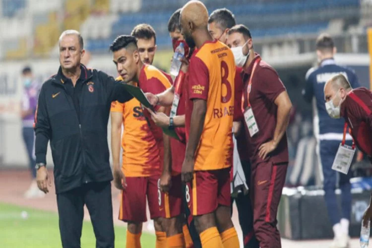 Galatasaray'da huzurun formülü 3'te 3