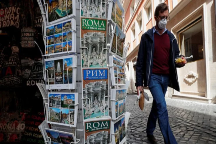 Rekor artışın ardından İtalya'da sokağa çıkma yasağı başlıyor