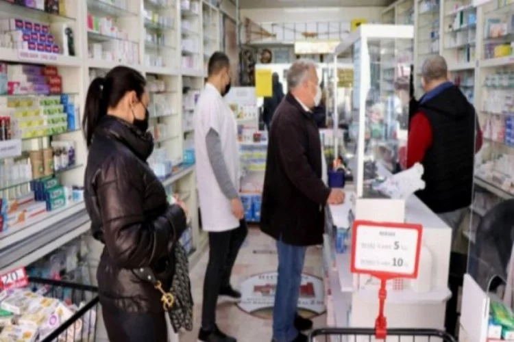 Bulgar turistler eczanelerde aspirin bırakmadı