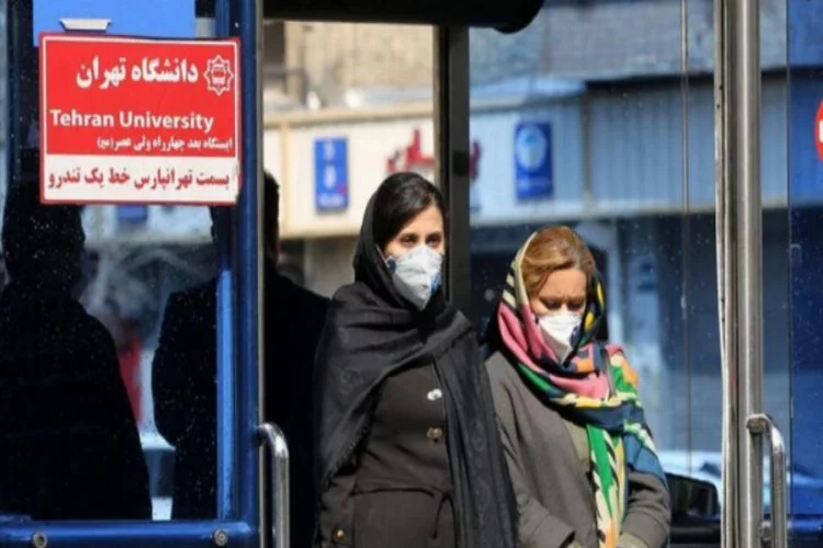 'Tahran'da 2 hafta karantina uygulansın' çağrısı