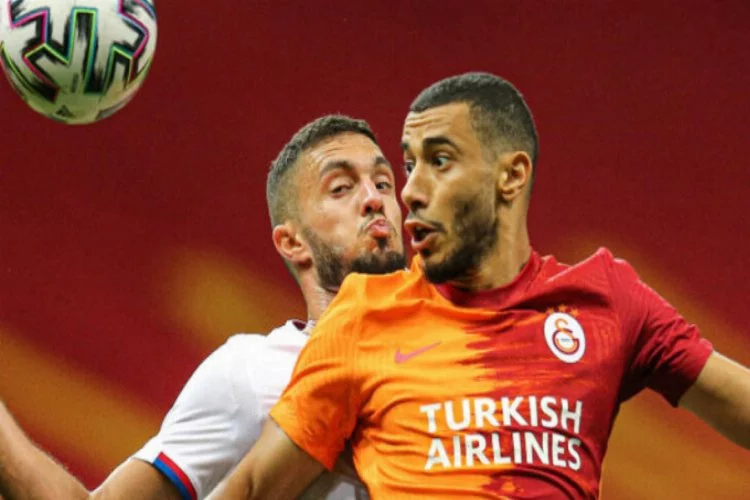 Galatasaray'da 2 isme uyarı geldi