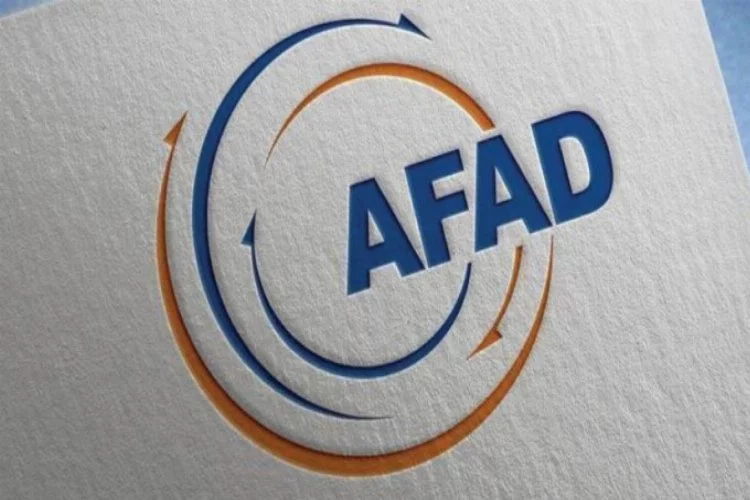 AFAD: Deprem bölgesine gönderilen yardım 37 milyon TL
