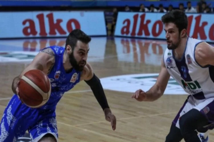 HDI Sigorta Afyon Belediyespor: 79 - Büyükçekmece Basketbol: 74