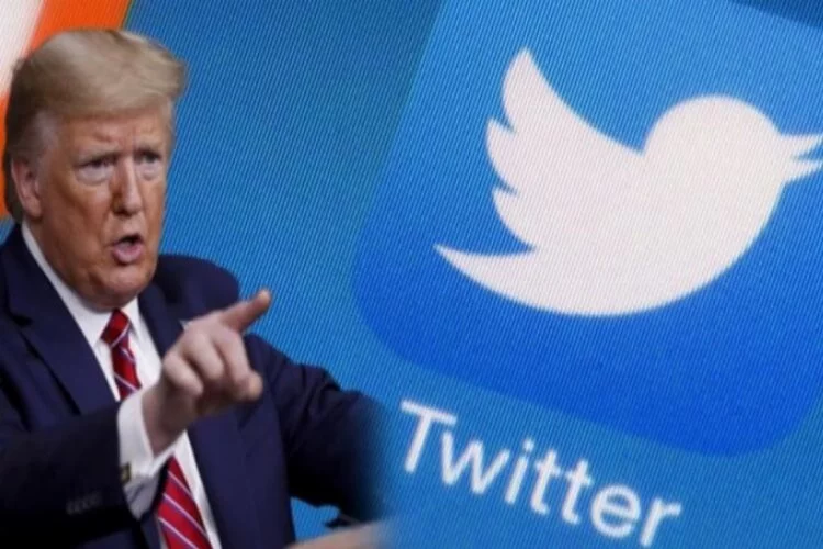 Twitter, Trump'ın hesabını kapatabilir!