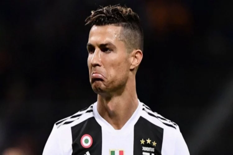 Juventus'tan Ronaldo kararı! Ayrılık...