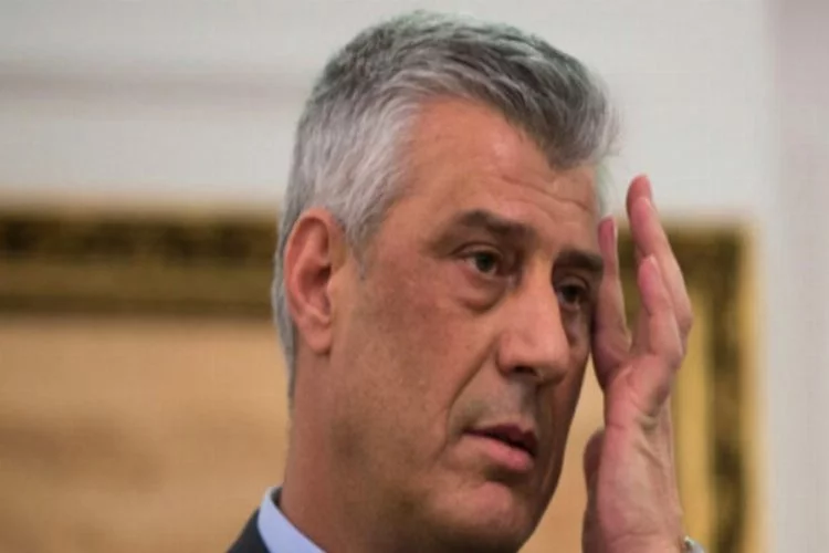 Kosova'nın eski Cumhurbaşkanı 'masumum' dedi