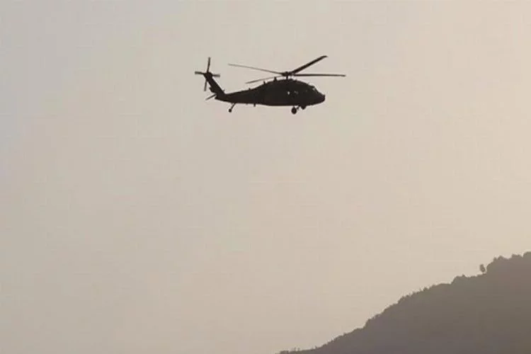 Ermenistan'da Rusya'ya ait askeri helikopter düşürüldü: 2 ölü