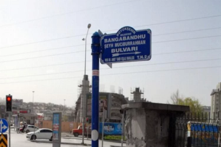 Ankaralılar telaffuzda zorlanıyordu... Ünlü caddenin ismi kısaldı