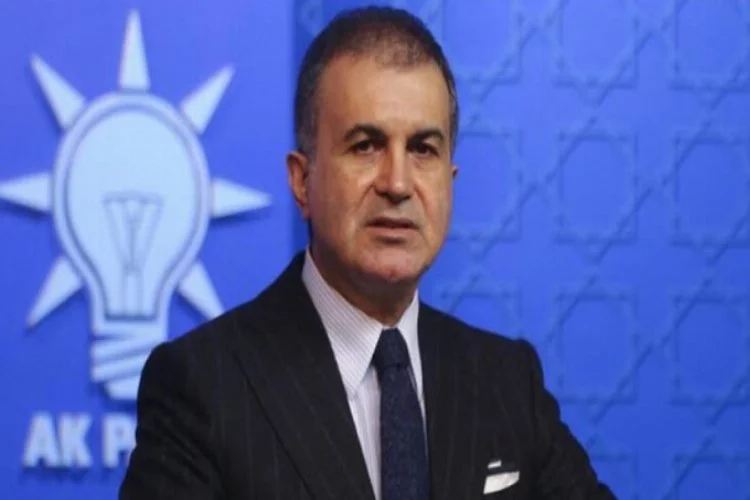 AK Parti Sözcüsü Ömer Çelik'ten '10 Kasım' mesajı