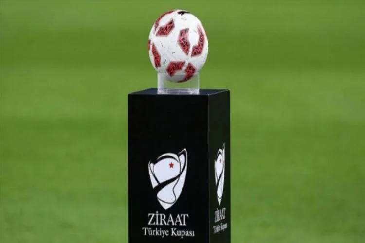 Ziraat Türkiye Kupası'nda 4. tur maçları programı açıklandı!