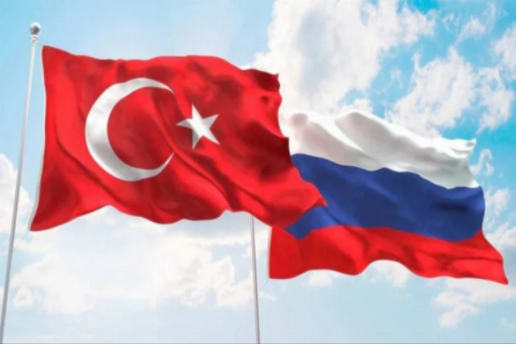 Türkiye ve Rusya'dan önemli görüşme