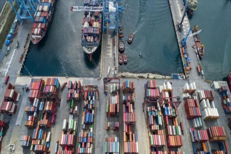 Batı Akdeniz'in ihracatı 1,5 milyar doları aştı
