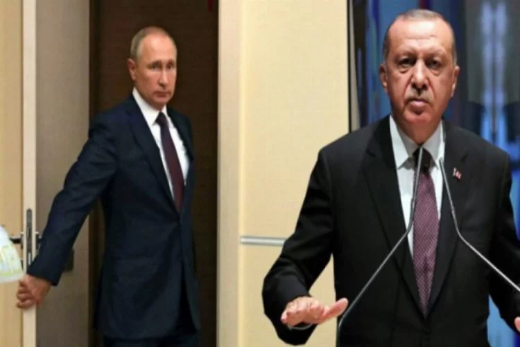 Rusya'nın "Masada istemiyoruz" dediği Türkiye'den karşı hamle