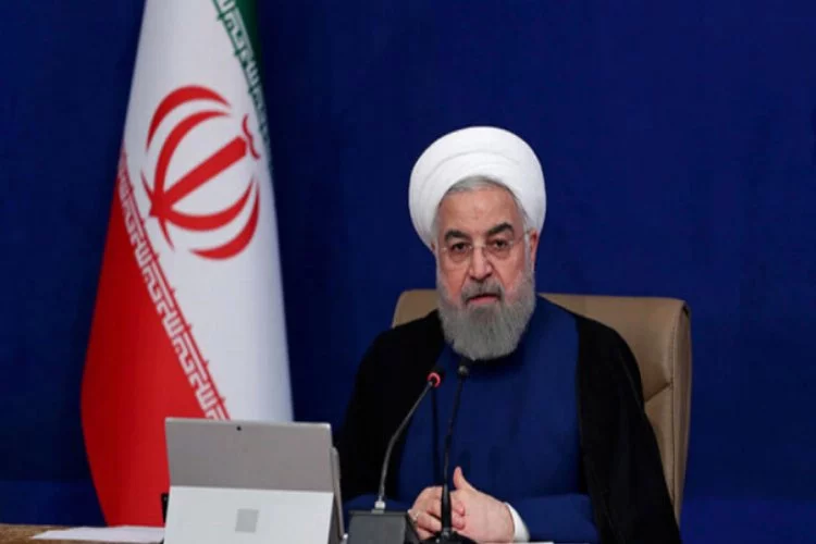 Ruhani: Ateşkes kararından memnunuz