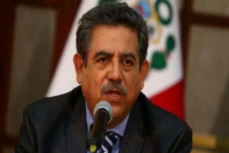 Peru'nun yeni Devlet Başkanı yemin etti