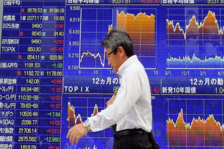 Tokyo Borsası'nda 29 yıl sonra bir ilk