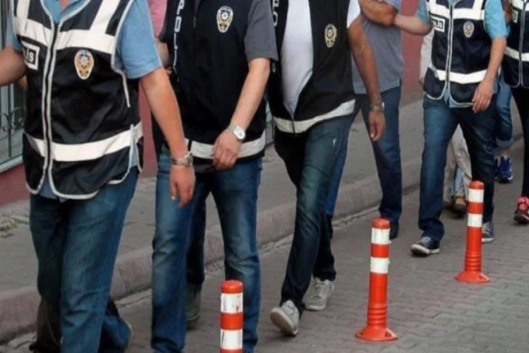 Ankara merkezli suç örgütü operasyonunda 10 gözaltı