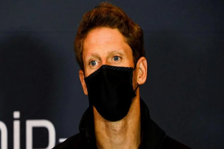 Romain Grosjean,  İstanbul uçağını kaçırdı!