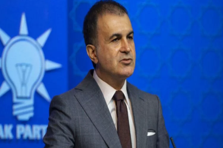 AK Parti Sözcüsü Çelik'ten Ümit Özdağ'a sert sözler