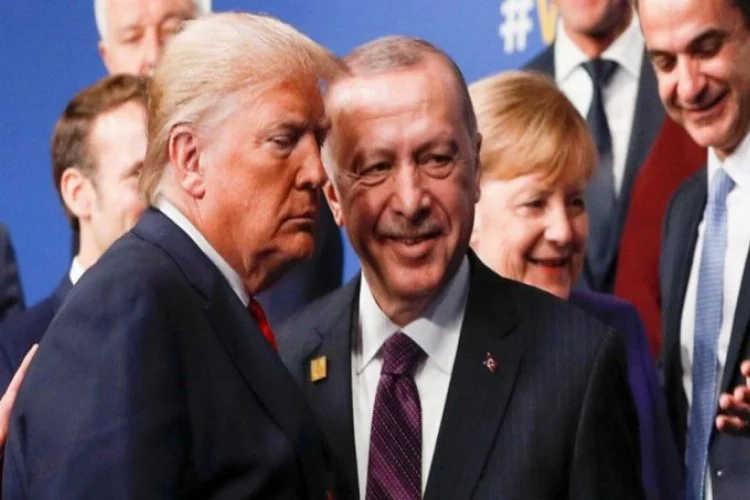 The Times'tan Trump ve Erdoğan yorumu!