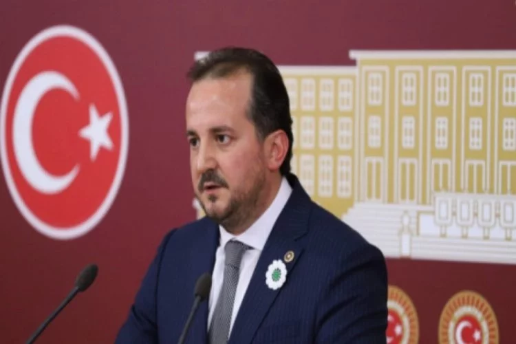 AK Parti Bursa Milletvekili Refik Özen koronavirüse yakalandı!