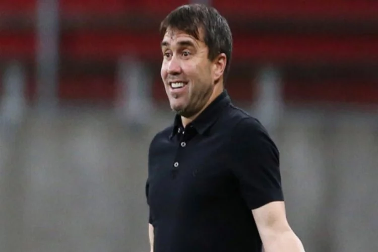 Celta Vigo'nun yeni teknik direktörü Eduardo Coudet oldu