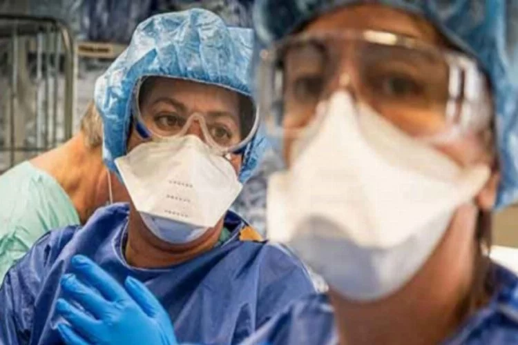 Koronavirüs nedeniyle 144 sağlık çalışanı hayatını kaybetti