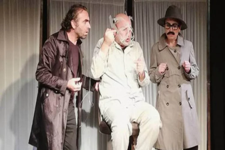 Kürtçe tiyatro oyunu, Şanlıurfa'da da yasaklandı