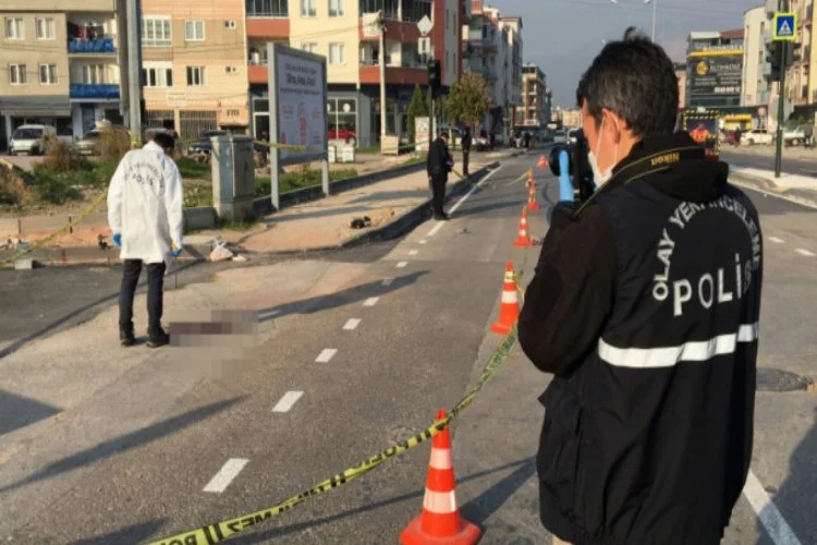 Bursa'da 17 yaşındaki ehliyetsiz sürücü, 8 yaşındaki Zeynep'i öldürdü