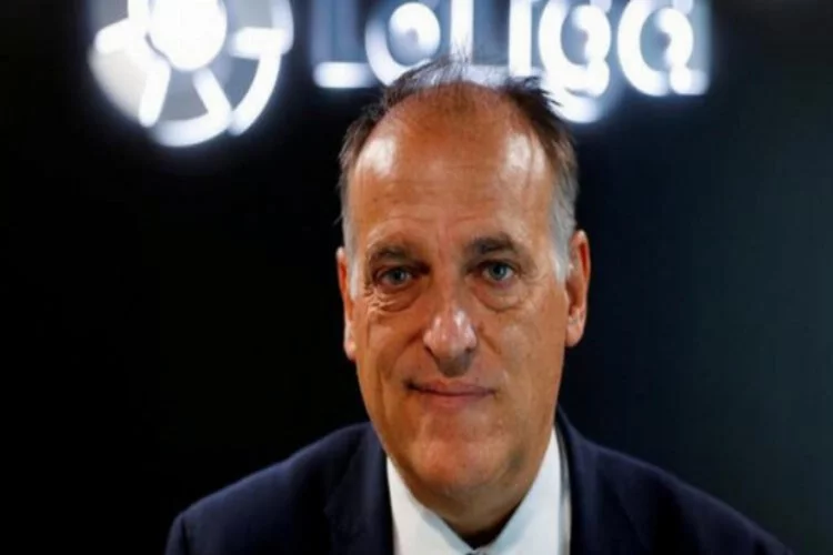 La Liga Başkanı: İspanyol futbolunun 490 milyon avroya ihtiyacı var