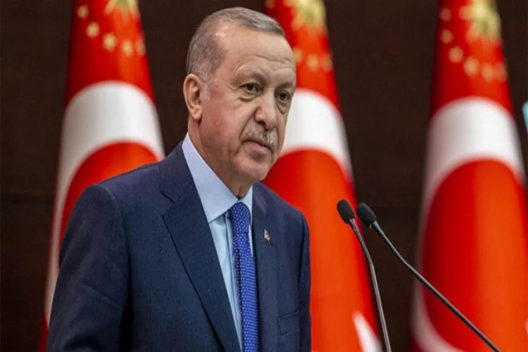 Erdoğan yarın Kuzey Kıbrıs Türk Cumhuriyeti'ni ziyaret edecek!