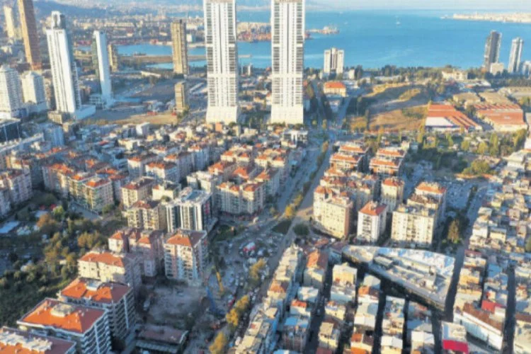 İzmir depremi gayrimenkulde alıcıyı bahçeli müstakil evlere yönlendirdi