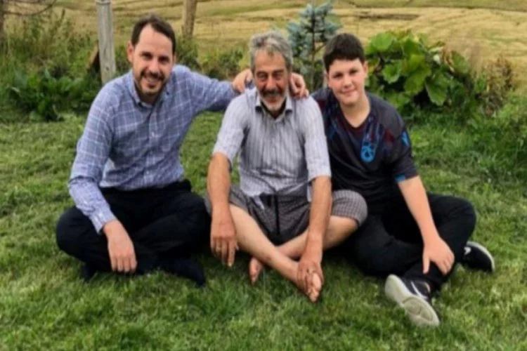 Berat Albayrak'ın babası Sadık Albayrak: İstifa kendi tercihi