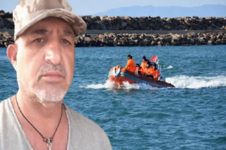 Batan teknede kaybolan kişinin cansız bedeni Yunan adasında bulundu