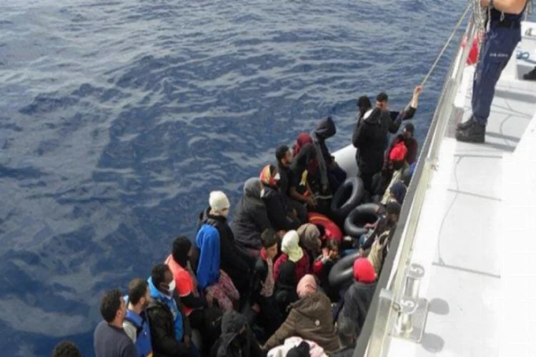 Yunanistan'ın ölüme ittiği sığınmacıları Türkiye kurtardı